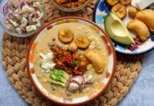 Fanesca, plato principal de la Semana Santa