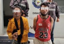 Detienen a venezolano y ecuatoriano involucrados en asesinato en Ambato