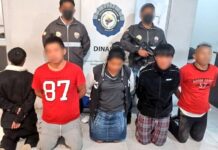 Detenidos tras ataque armado en Ambato