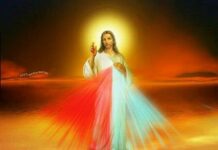 Fiesta de la Divina Misericordia, Misa Dominical