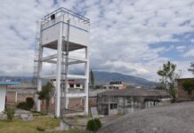 Proyecto Quillán Alemania ayudará a mejorar el caudal al norte de Ambato