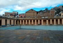 Rehabilitación de la piscina La Yahuira en marcha