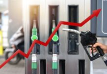 Suben las gasolinas con los misiles