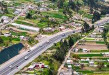 300 predios serían afectados por ampliación vial