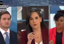Fiscalización no solo es el show político, Torres vs Cabezas en debate