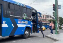 La nueva administración municipal y el transporte