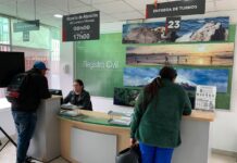 Jornadas de cedulación y atención los sábados en Registro Civil de Ambato