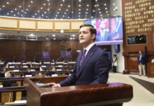 Esteban Torres es elegido primer vicepresidente de la asamblea nacional