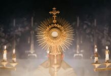 La Solemnidad del Corpus Christi, Misa Dominical