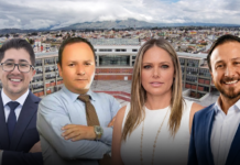 Nuevos rostros a la alcaldía