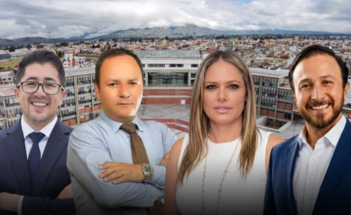 NUEVOS ROSTROS