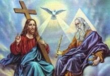 Providencia Divina, Misa Dominical