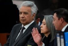 Presidentes a merced de los jueces