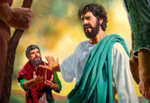 Los criterios del mundo y no los de Dios, Misa Dominical