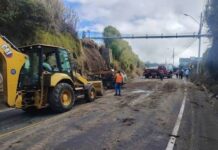 170 millones de dólares para ampliación de vía Pelileo – Baños