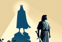 La autoridad civil y la autoridad divina, Misa Dominical