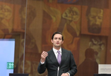 Esteban Torres destaca la necesidad de reforzar la protección de la niñez frente a la violencia sexual