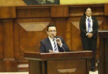El juicio político de Rosero