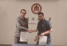 SBIN (Bangladesh) y CAD (Ecuador) suscriben un acuerdo de cooperación en China